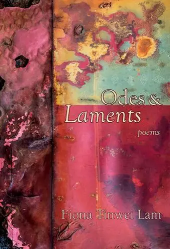 Odes & Laments cover