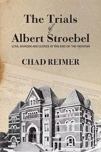 The Trials of Albert Stroebel cover
