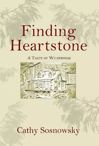 Finding Heartstone cover