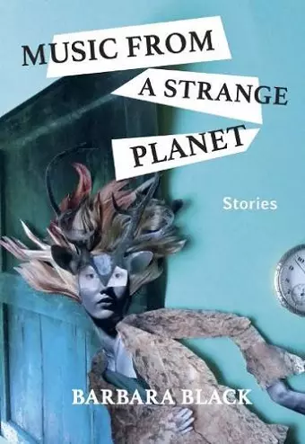 Music from a Strange Planet cover