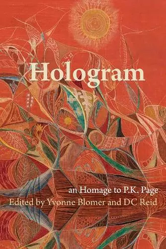 Hologram cover