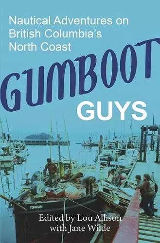 Gumboot Guys cover