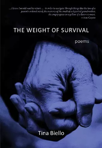 The Weight of Survival cover