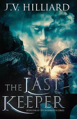 The Last Keeper cover