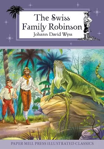 The Swiss Family Robinson cover