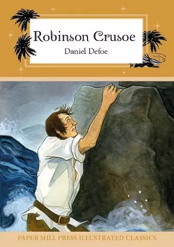 Robinson Crusoe cover