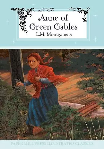 Anne of Green Gables cover