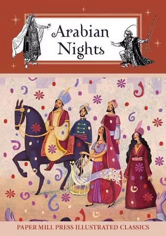 Arabian Nights cover