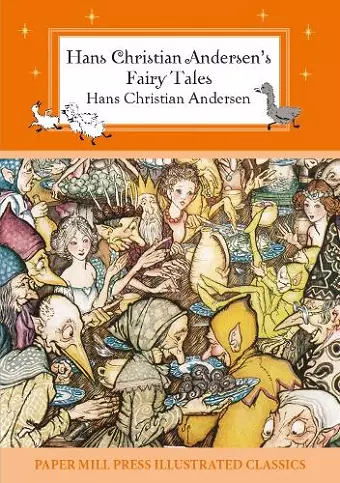 Hans Christian Andersen's Fairy Tales cover