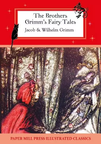 The Brothers Grimm's Fairy Tales cover