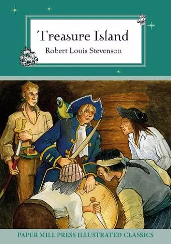 Treasure Island cover