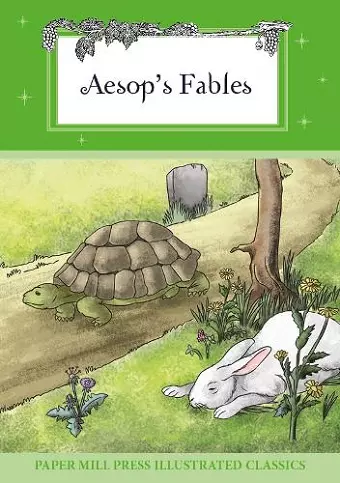 Aesop's Fables cover