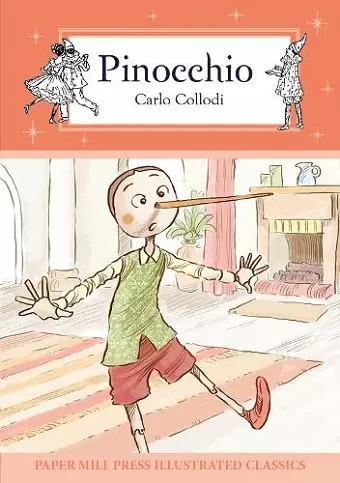 Pinocchio cover