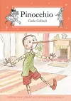 Pinocchio cover