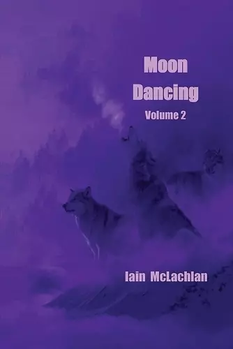 Moon Dancing Volume 2 cover