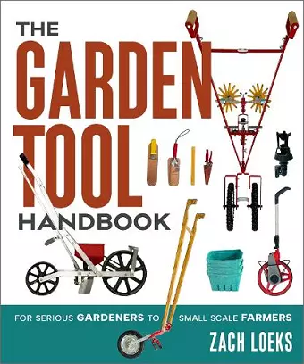 The Garden Tool Handbook cover