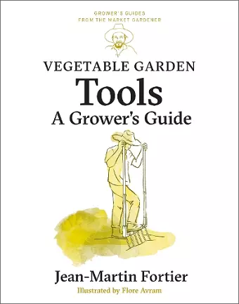 Vegetable Garden Tools cover