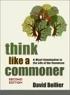 Think Like a Commoner, Second Edition cover