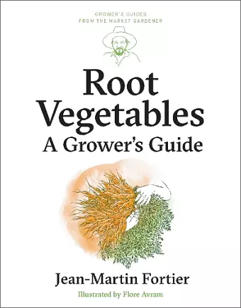 Root Vegetables cover
