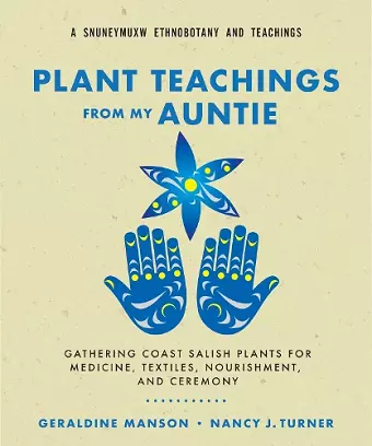 Plant Teachings from My Auntie cover