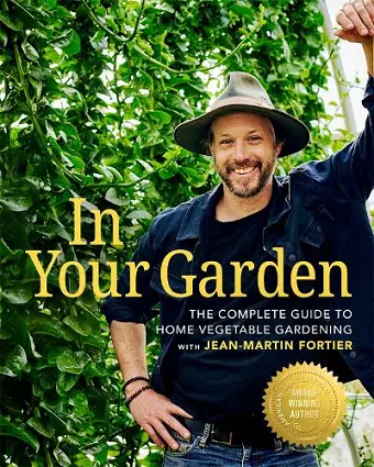 In Your Garden cover