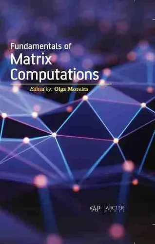 Fundamentals of Matrix Computations cover