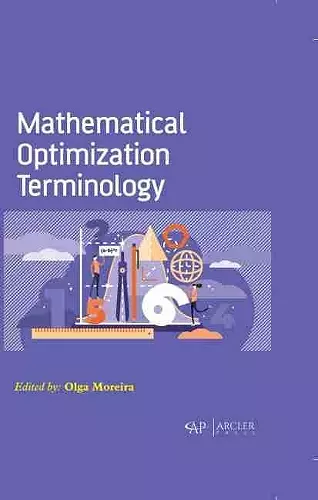 Mathematical Optimization Terminology cover