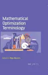 Mathematical Optimization Terminology cover