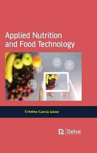 Applied Nutrition and Food Technology cover