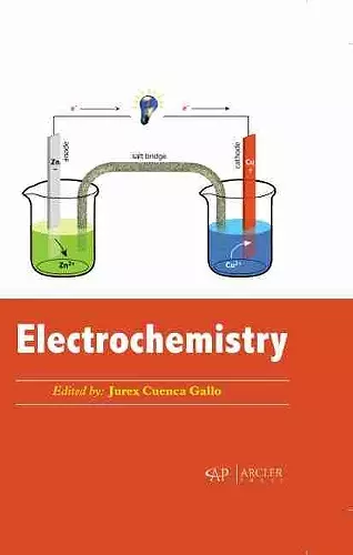 Electrochemistry cover