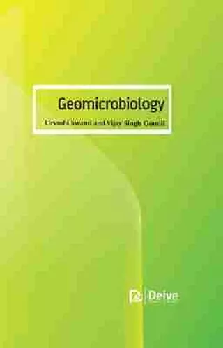 Geomicrobiology cover