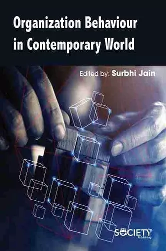 Organization behaviour in contemporary world cover