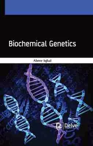 Biochemical Genetics cover