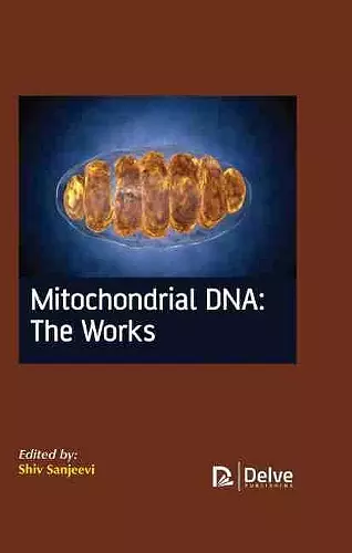 Mitochondrial DNA cover