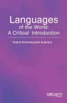 Languages of the World: A Critical  Introduction cover