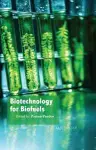 Biotechnology for Biofuels cover