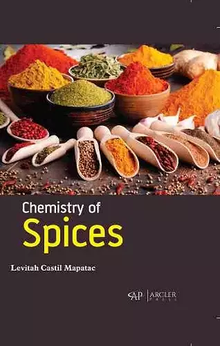 Chemistry of Spices cover