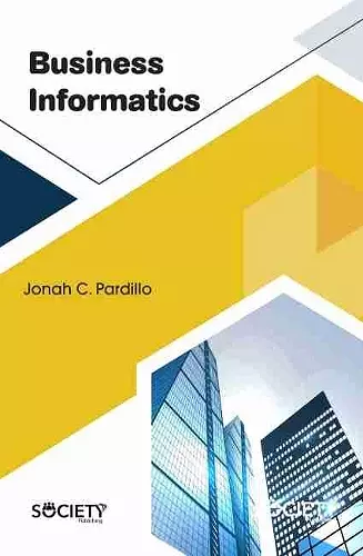 Business Informatics cover