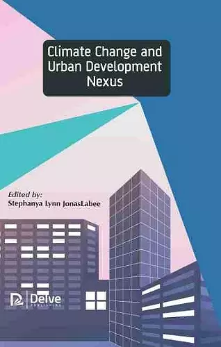 Climate Change and Urban Development Nexus cover