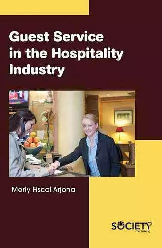 Guest Service in the Hospitality Industry cover