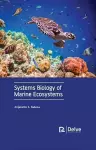 Systems Biology of Marine Ecosystems cover