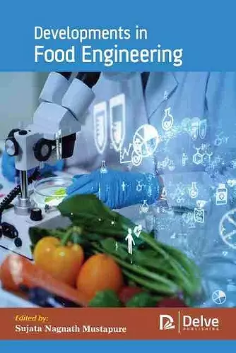 Developments in Food Engineering cover