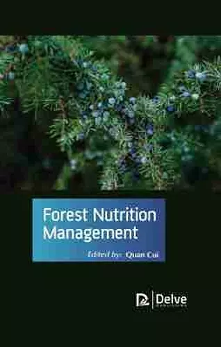 Forest Nutrition Management cover