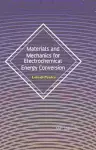 Materials and Mechanics for Electrochemical Energy Conversion cover
