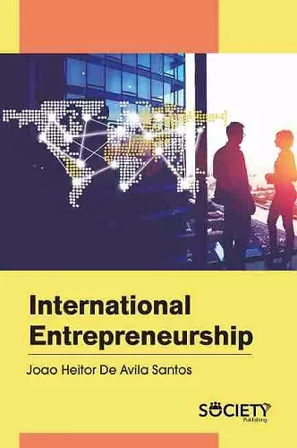 International Entrepreneurship cover