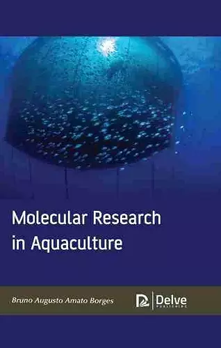 Molecular research in Aquaculture cover