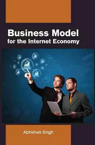 Business model for the Internet economy cover