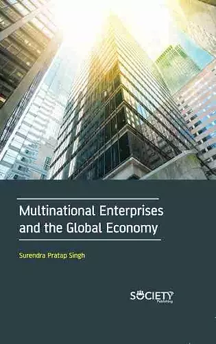 Multinational Enterprises and the Global Economy cover