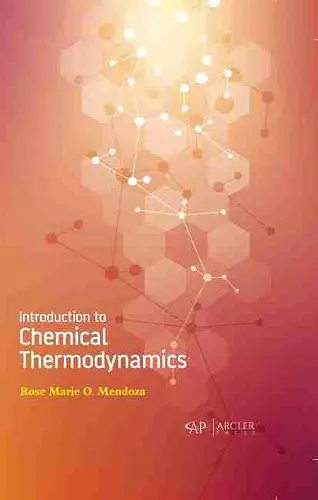 Introduction to Chemical Thermodynamics cover