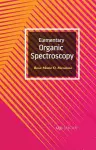 Elementary Organic Spectroscopy cover